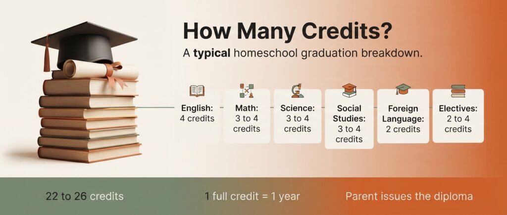 Homeschool Graduation Requirements