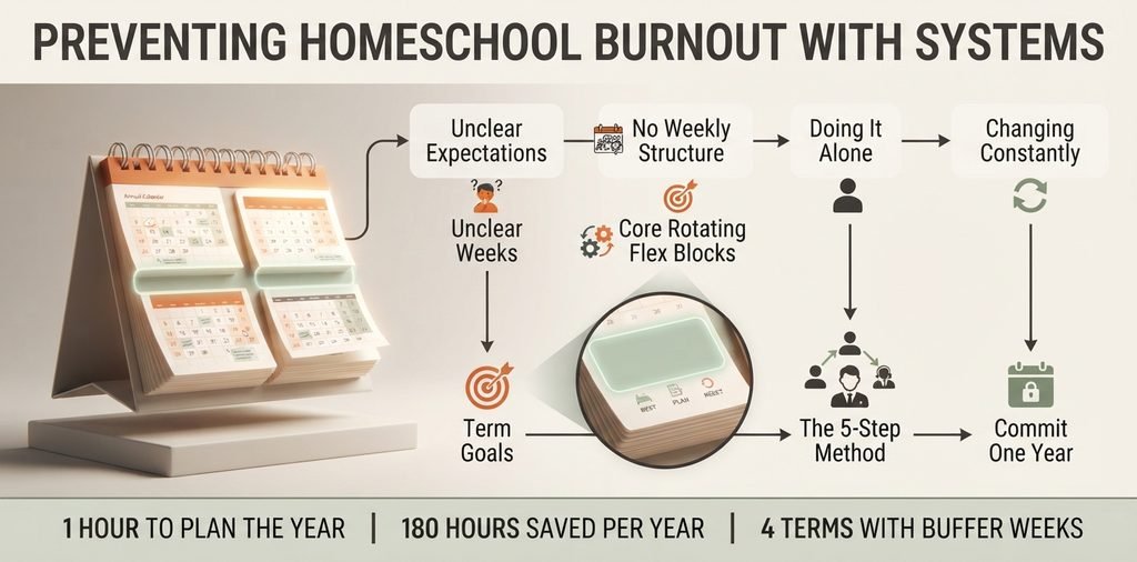 Homeschool Burnout